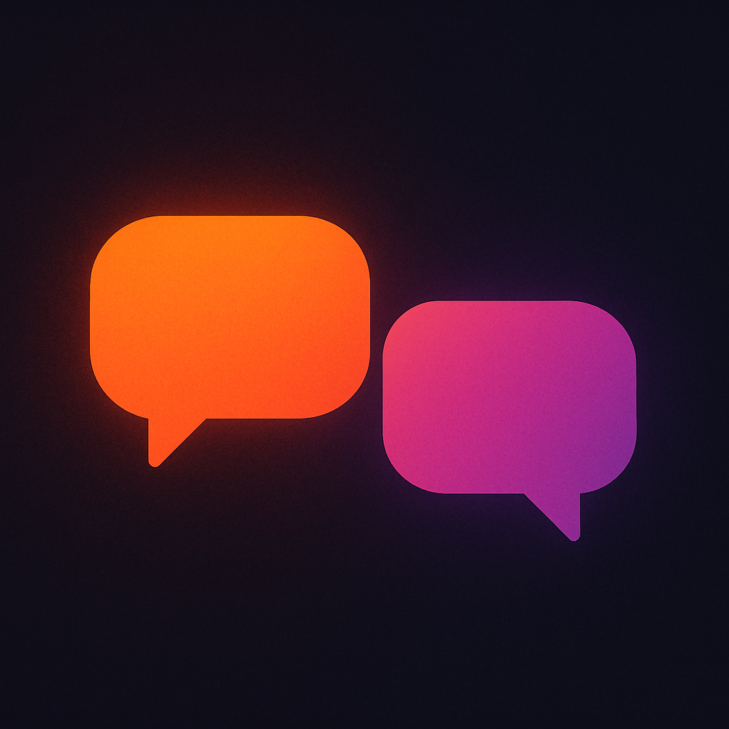 A Social Media Misunderstanding with a Twist