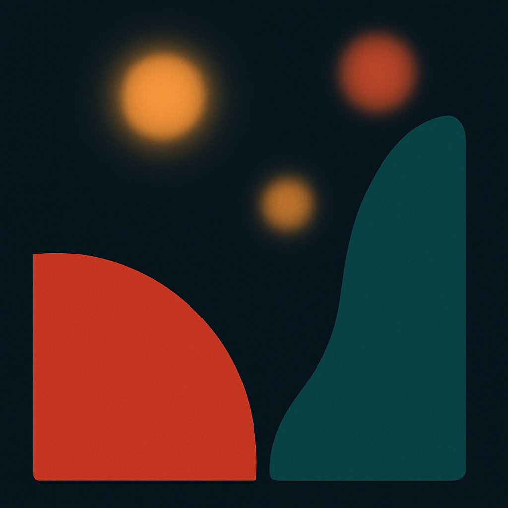 Beneath the Veil of Life's Chaos