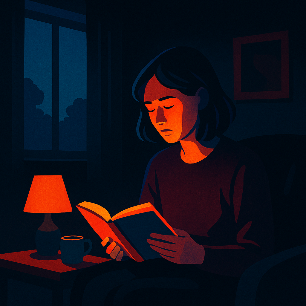 Borrowed Words, Borrowed Time