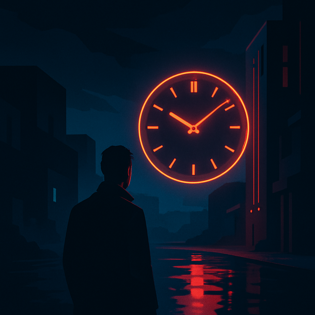 Echoes of Borrowed Time