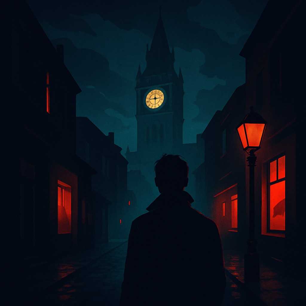 Echoes of Borrowed Time