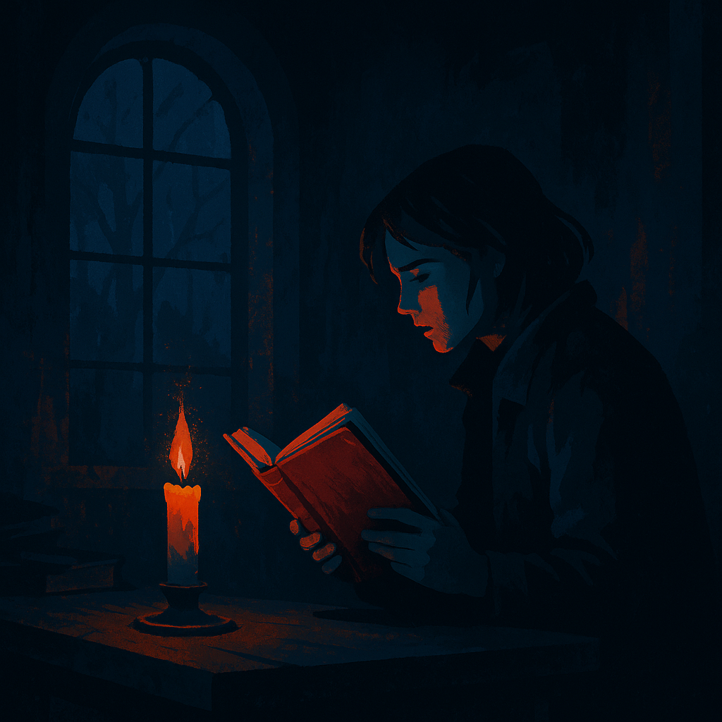 Echoes of the Forgotten Diary