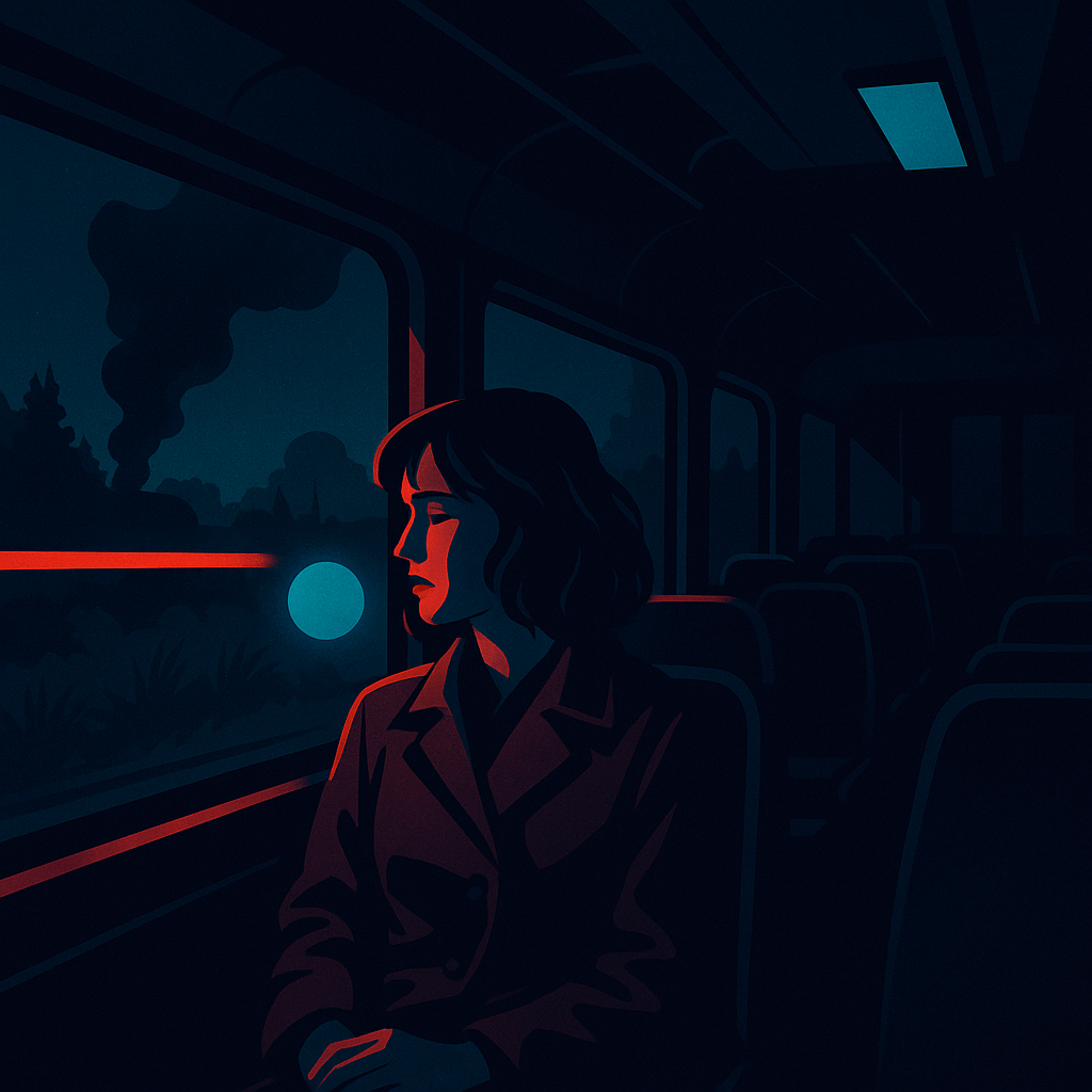 Echoes on the Midnight Train