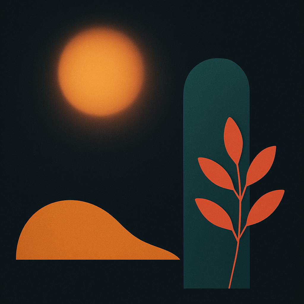 Harmony Within Simplicity