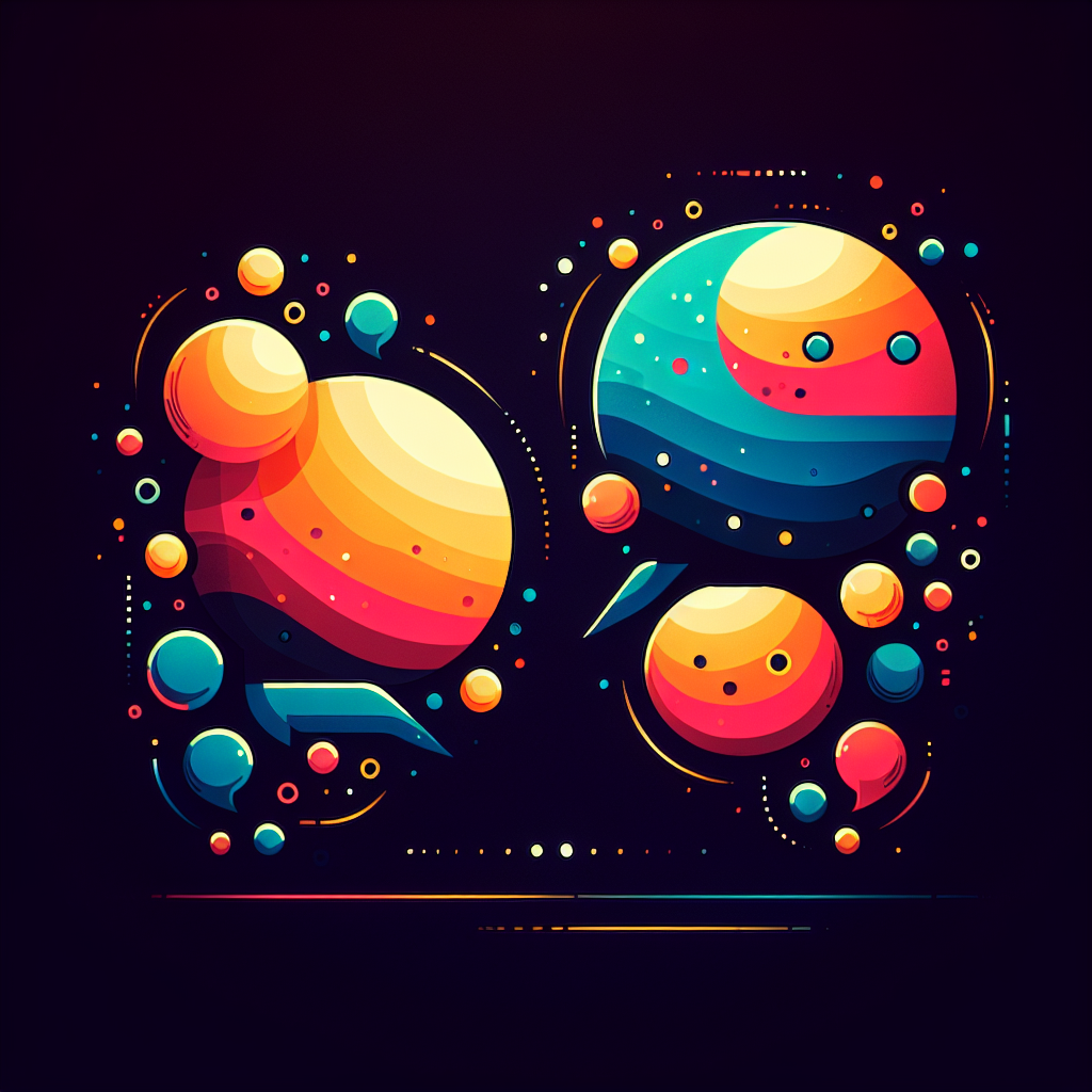 Heartfelt Confessions in Group Chat