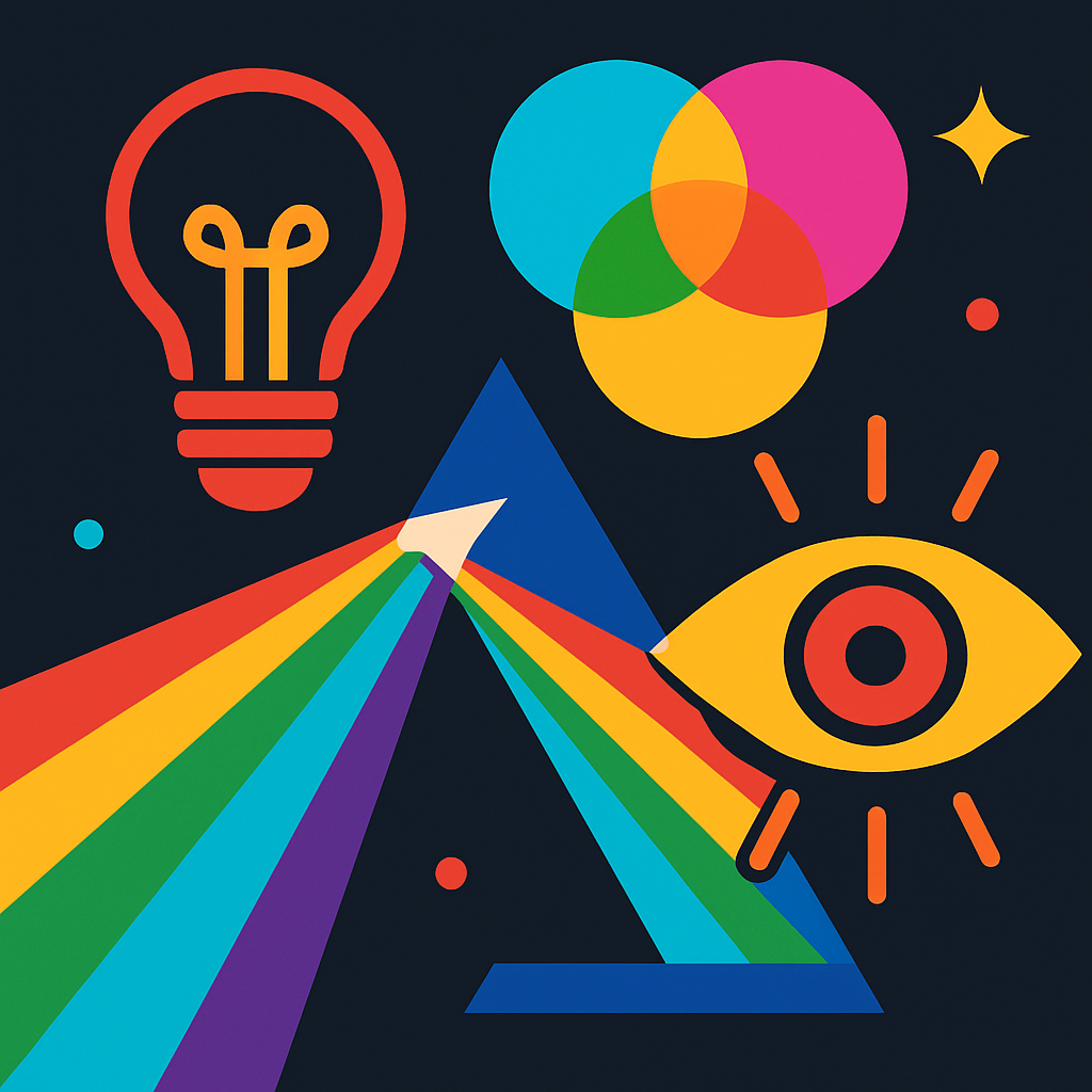 Intriguing Facts About Color and Light