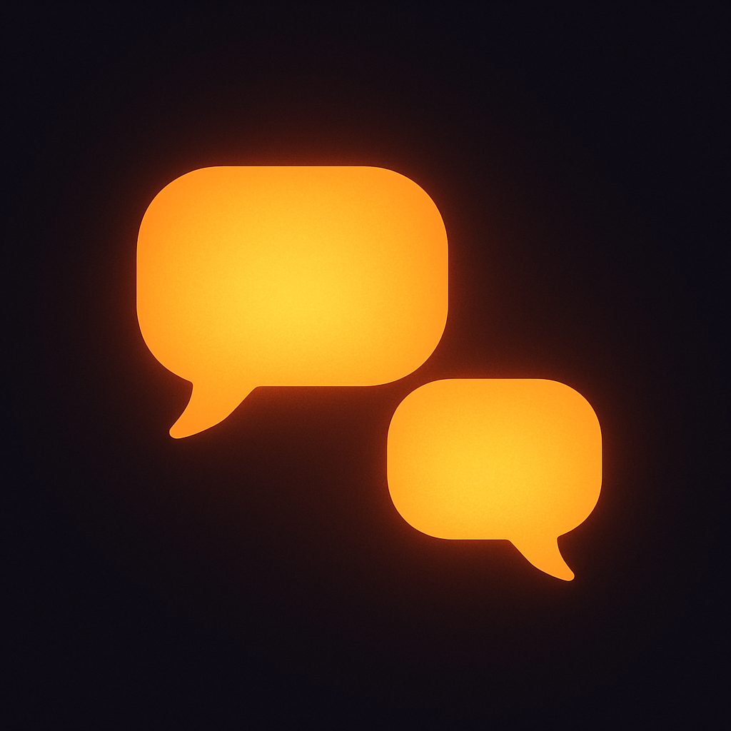 Messages on a Shared Phone