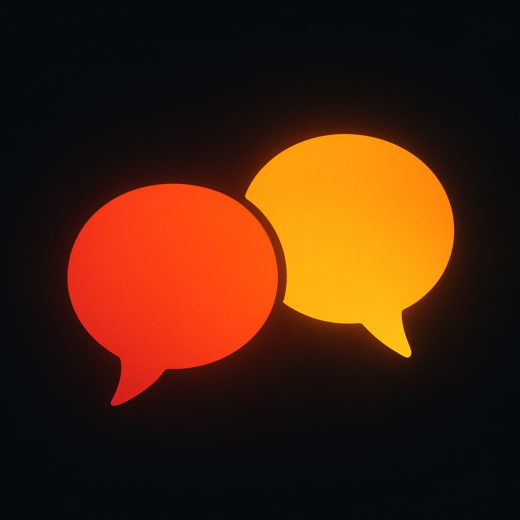 Mismatched Identities in Online Chat