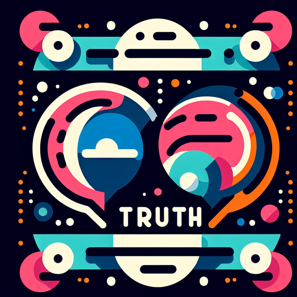 Misunderstanding Leads to Truth