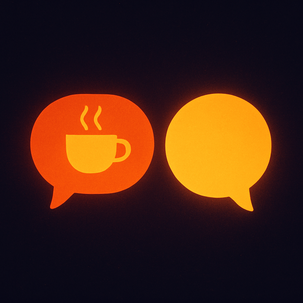 Office Talk: The Great Coffee Debate