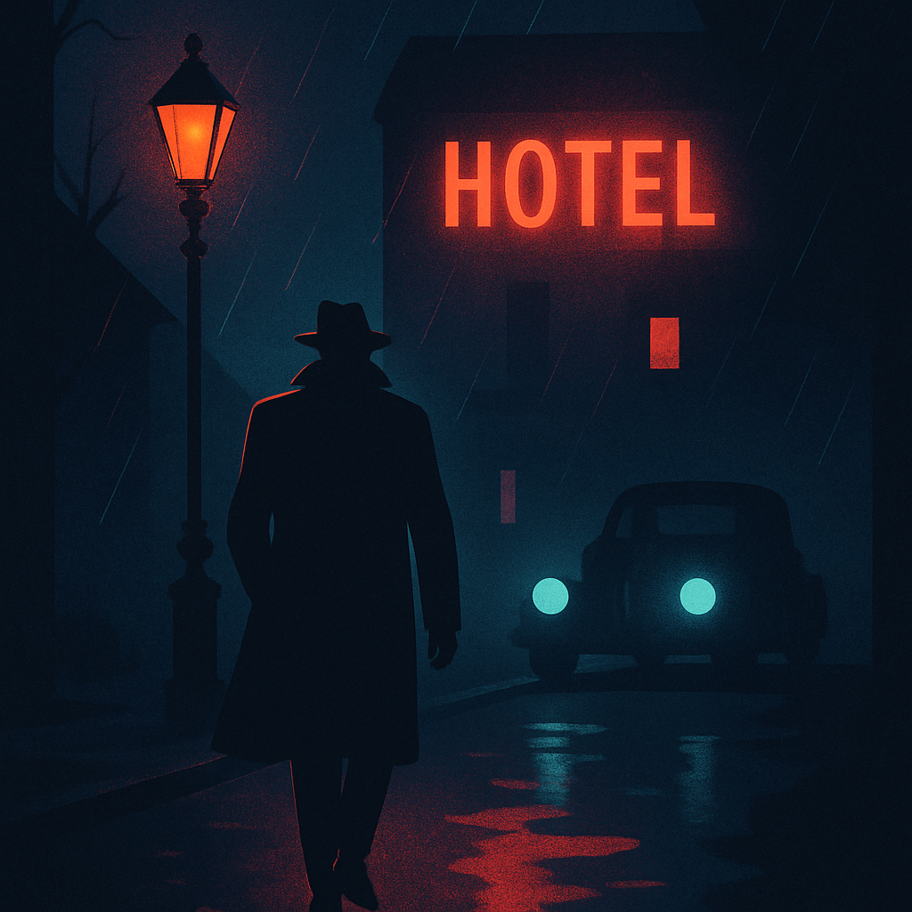 One More Mysterious Day