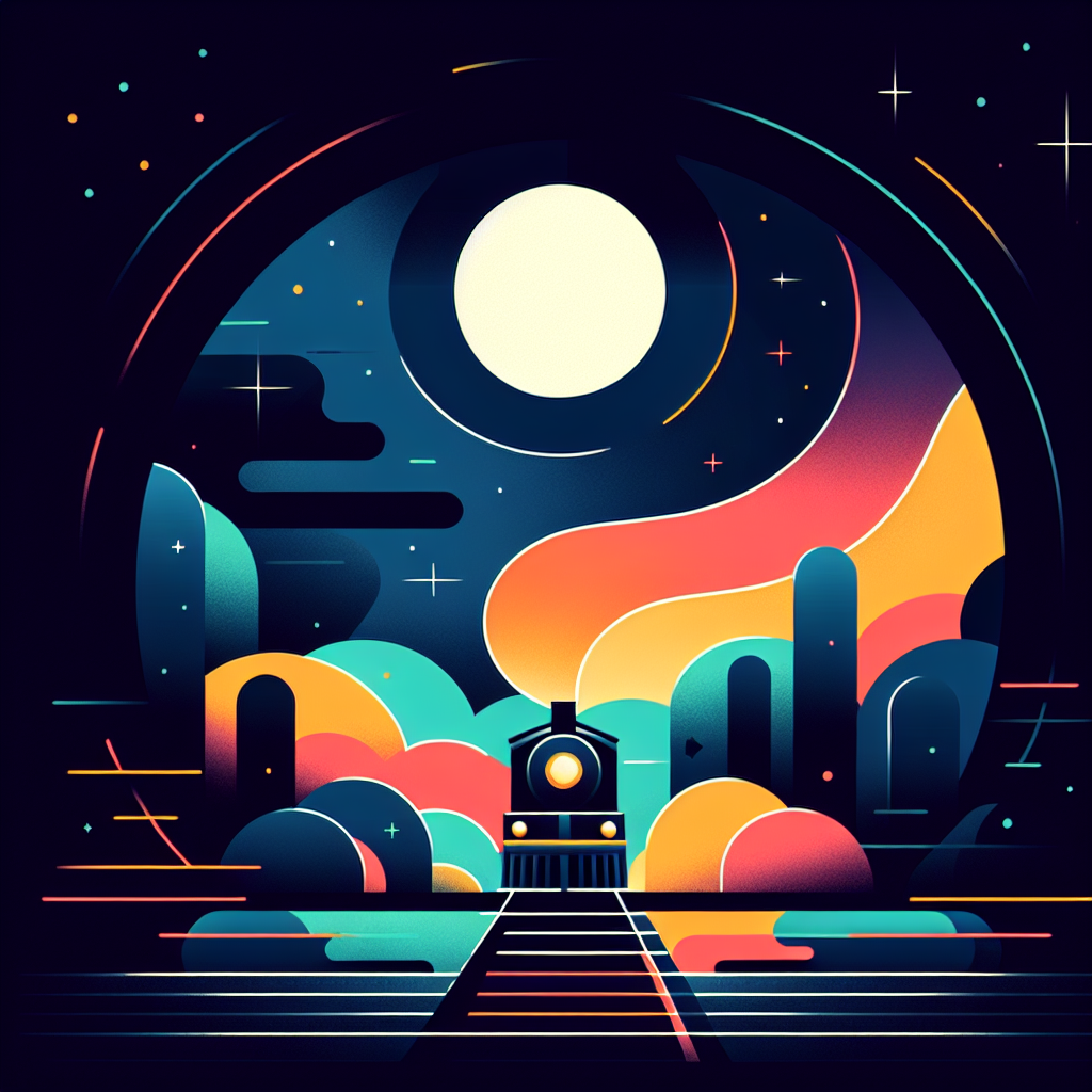 Passengers of the Midnight Express