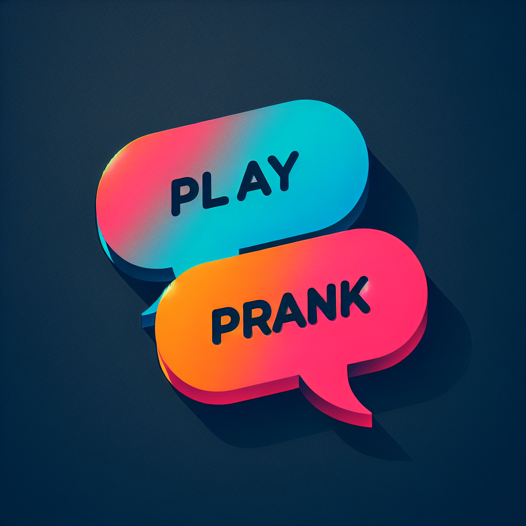 Playful Prank Takes Unexpected Turn