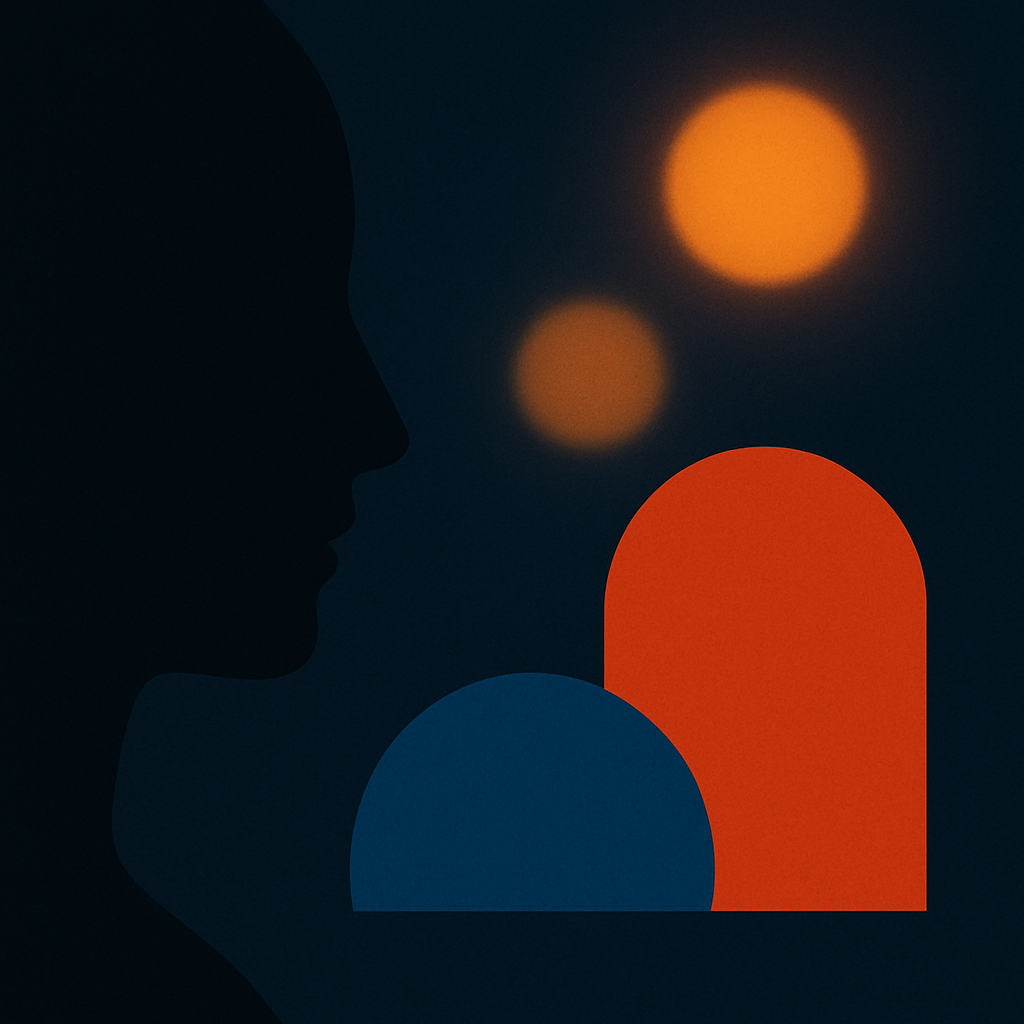 "In the deepest shadow, the soul finds its own light." — Lao Tzu