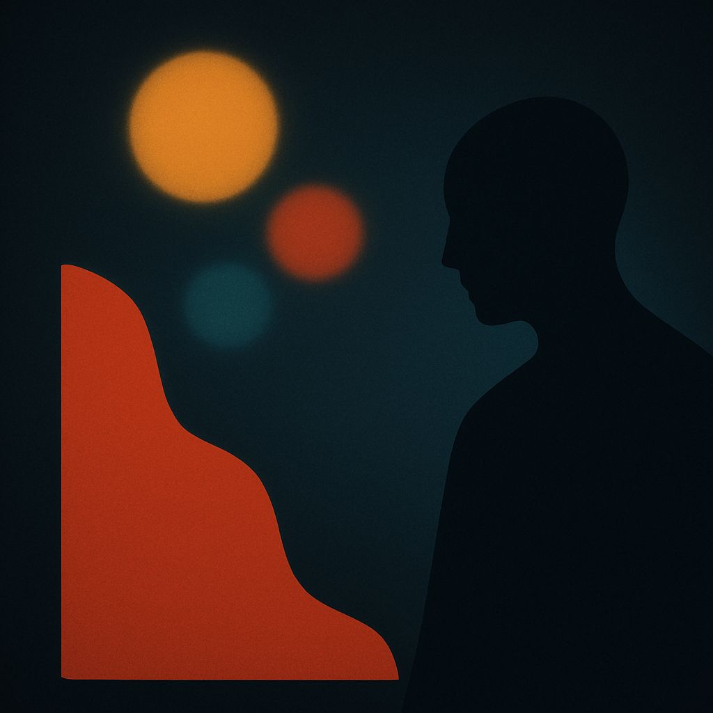 "In the heart's deepest night, the stars of our fears…" — Seneca