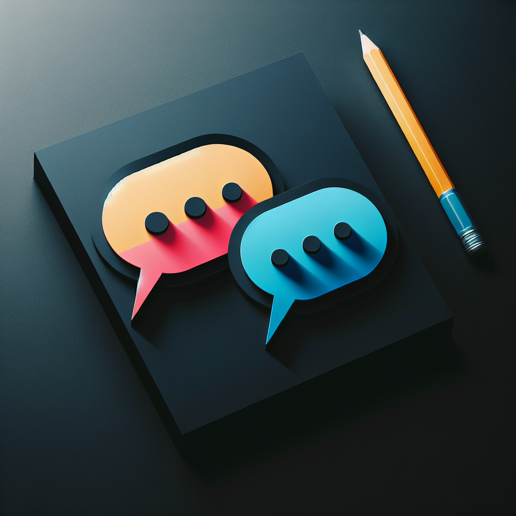 Sibling Chat: Unexpected Revelations