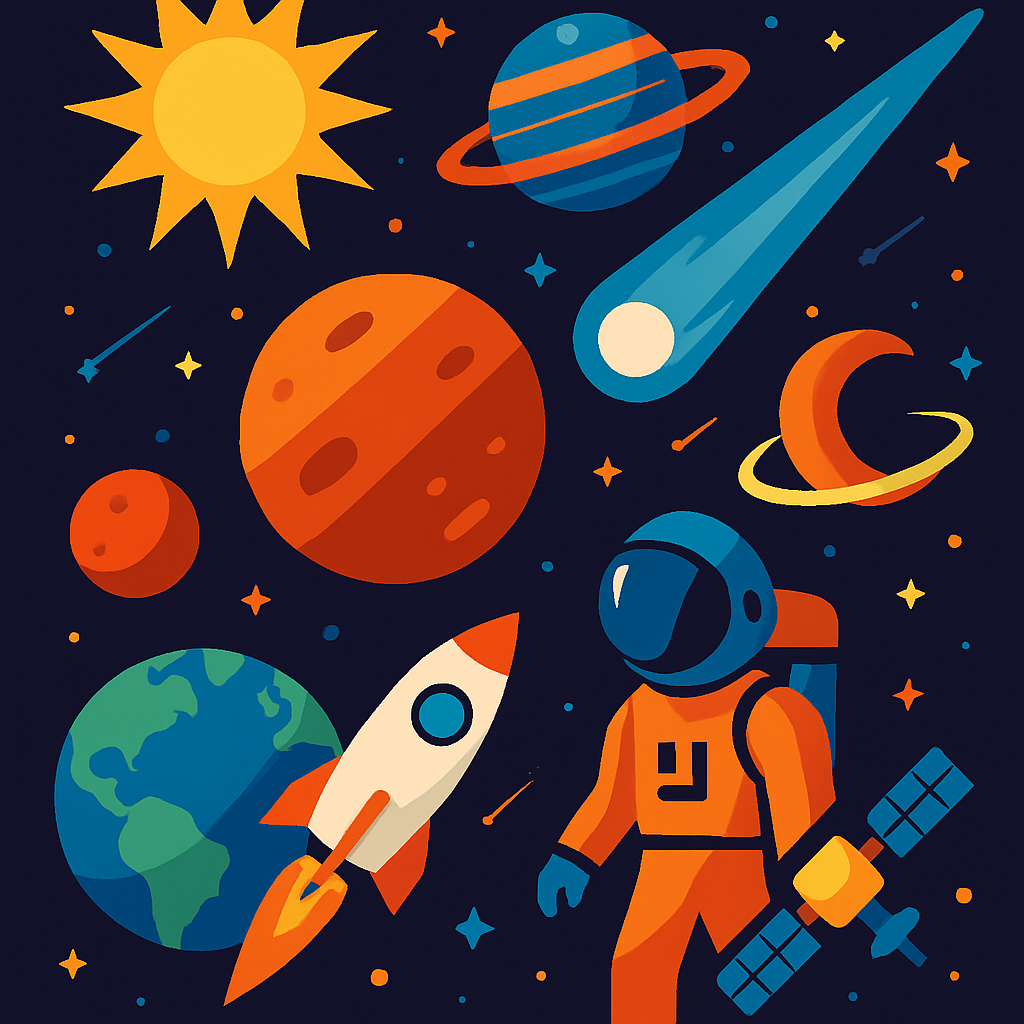 Surprising Space and Astronomy Facts