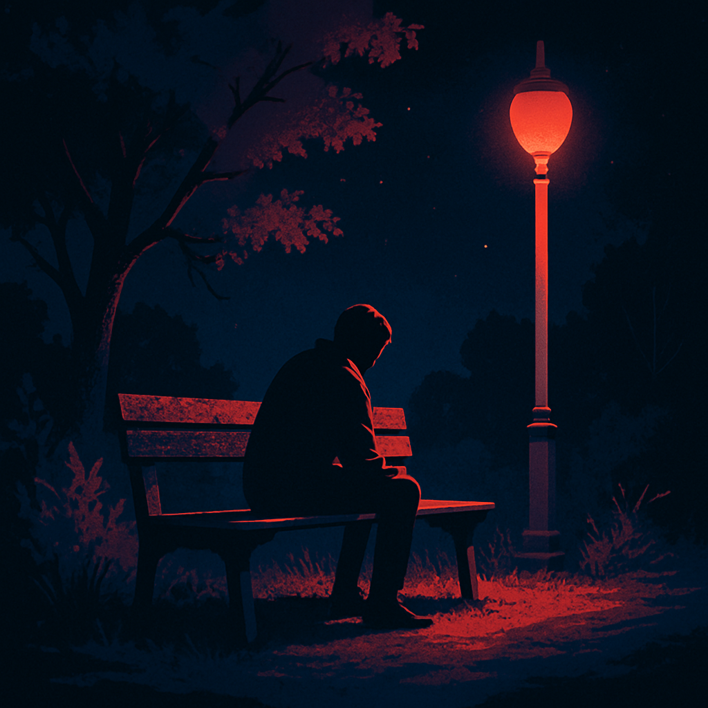 The Bench of Bewilderment