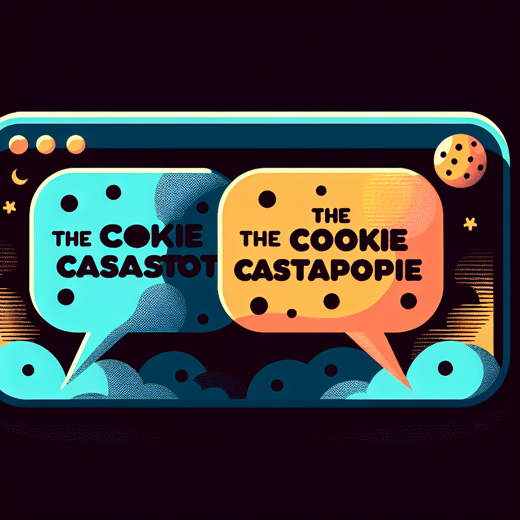 The Cookie Catastrophe