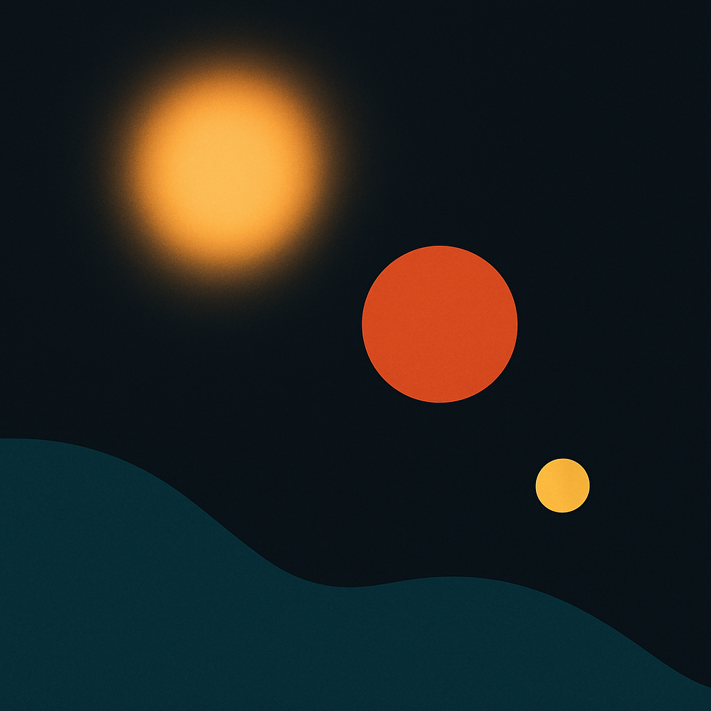 The Cosmic Joke of Life