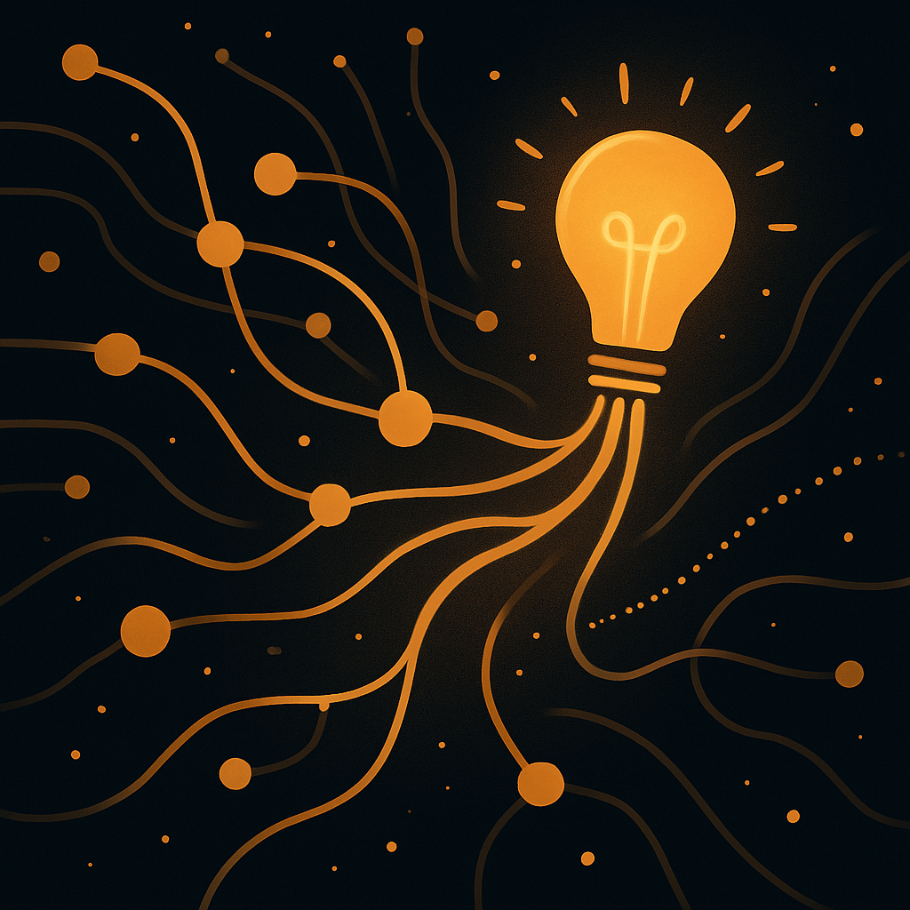 The Creativity We Run From