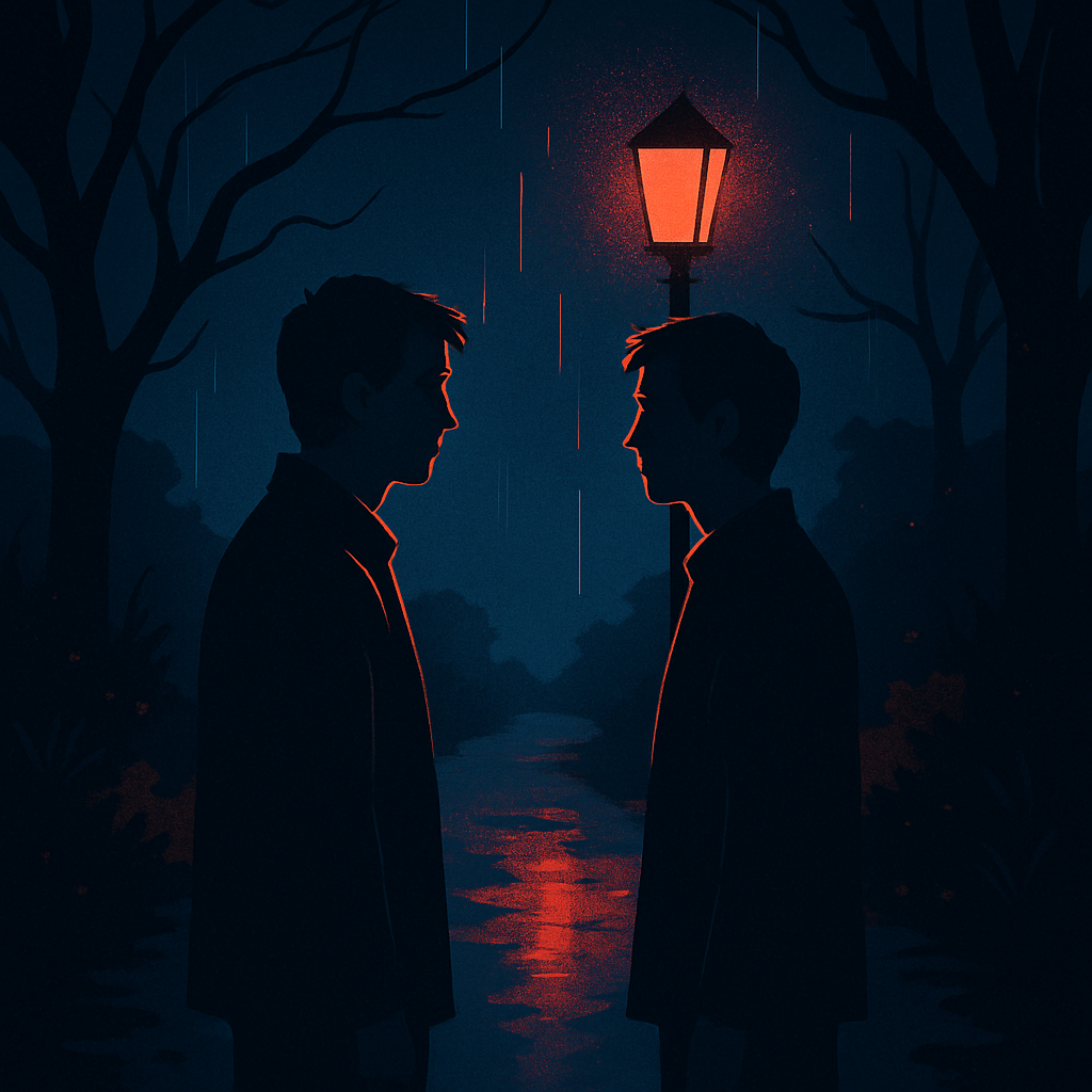 The Day I Met Myself