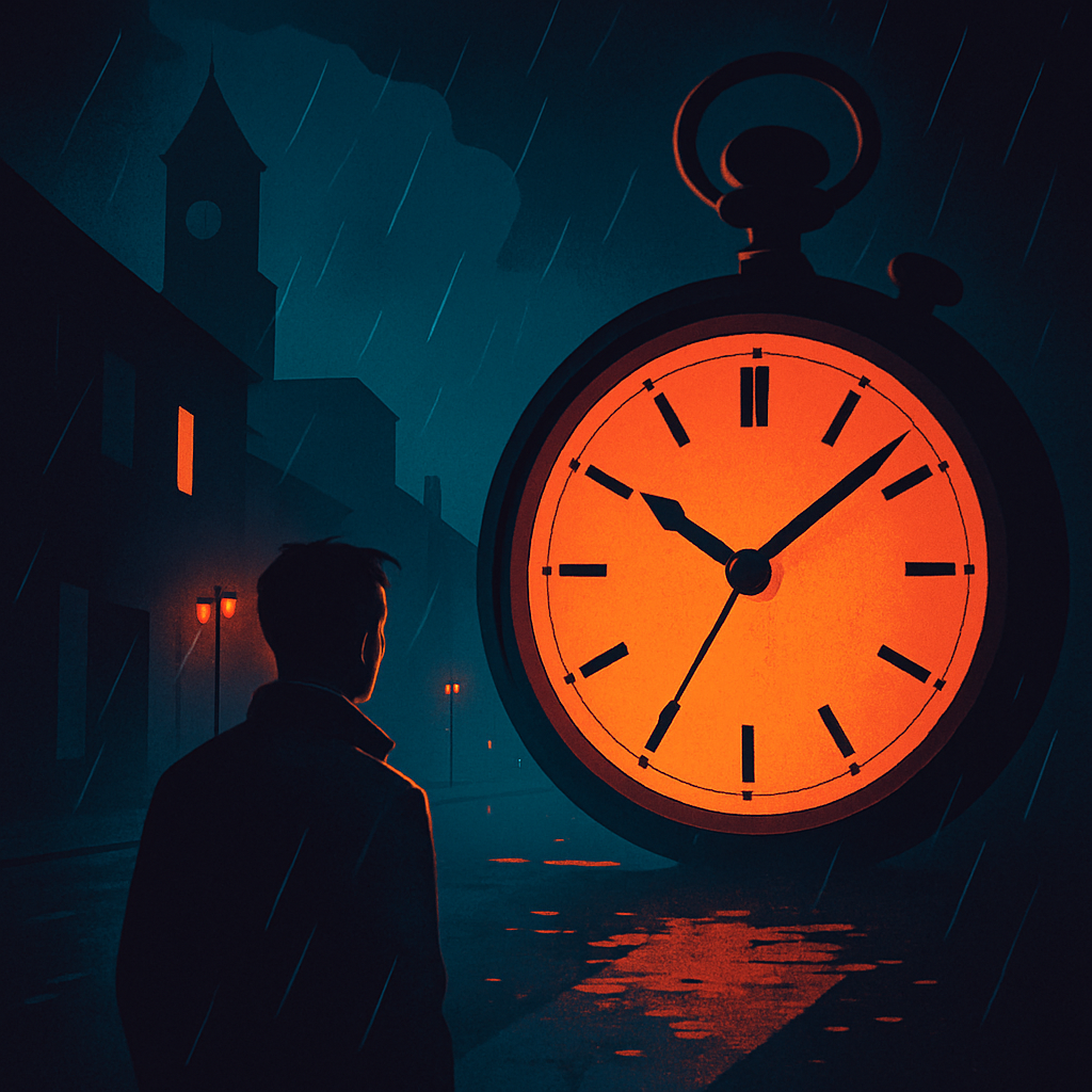 The Day the Clocks Stopped