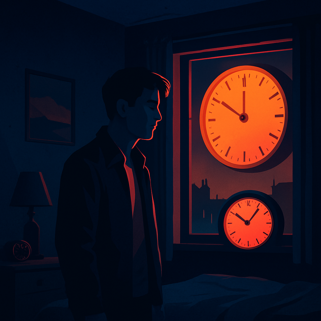 The Day the Clocks Stopped