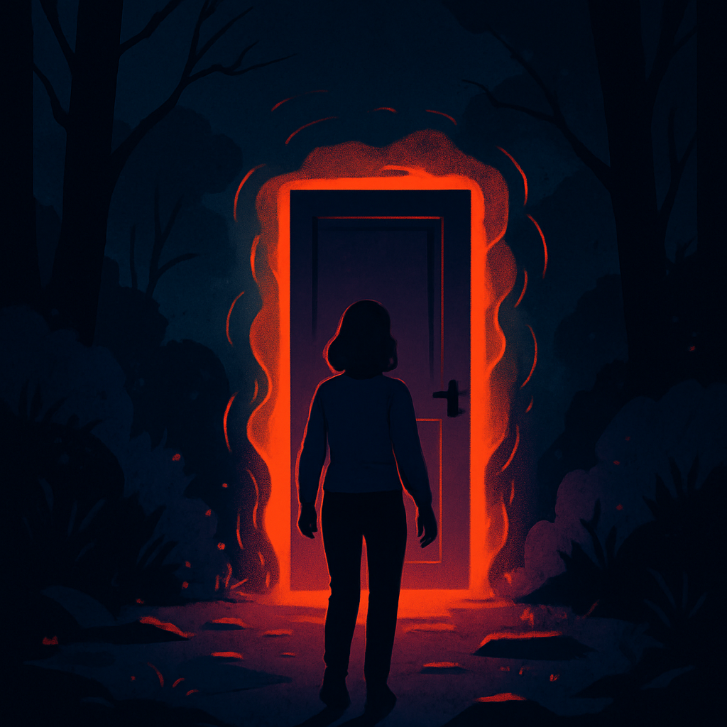 The Door That Led Astray