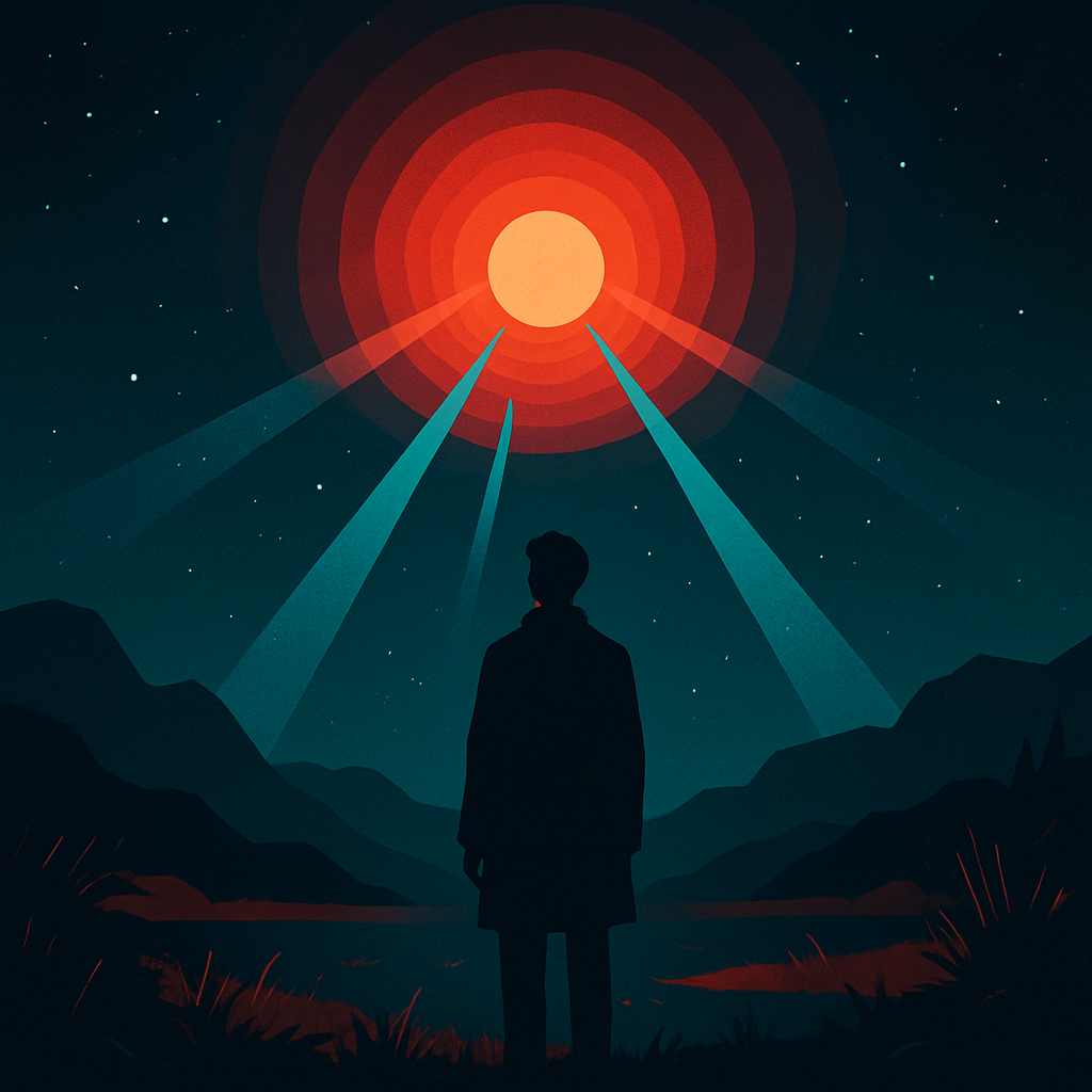 The Echoes from Above