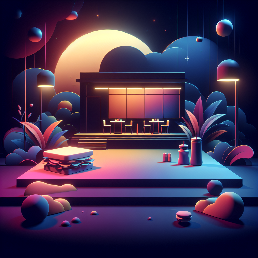 The Forgotten Sandwich