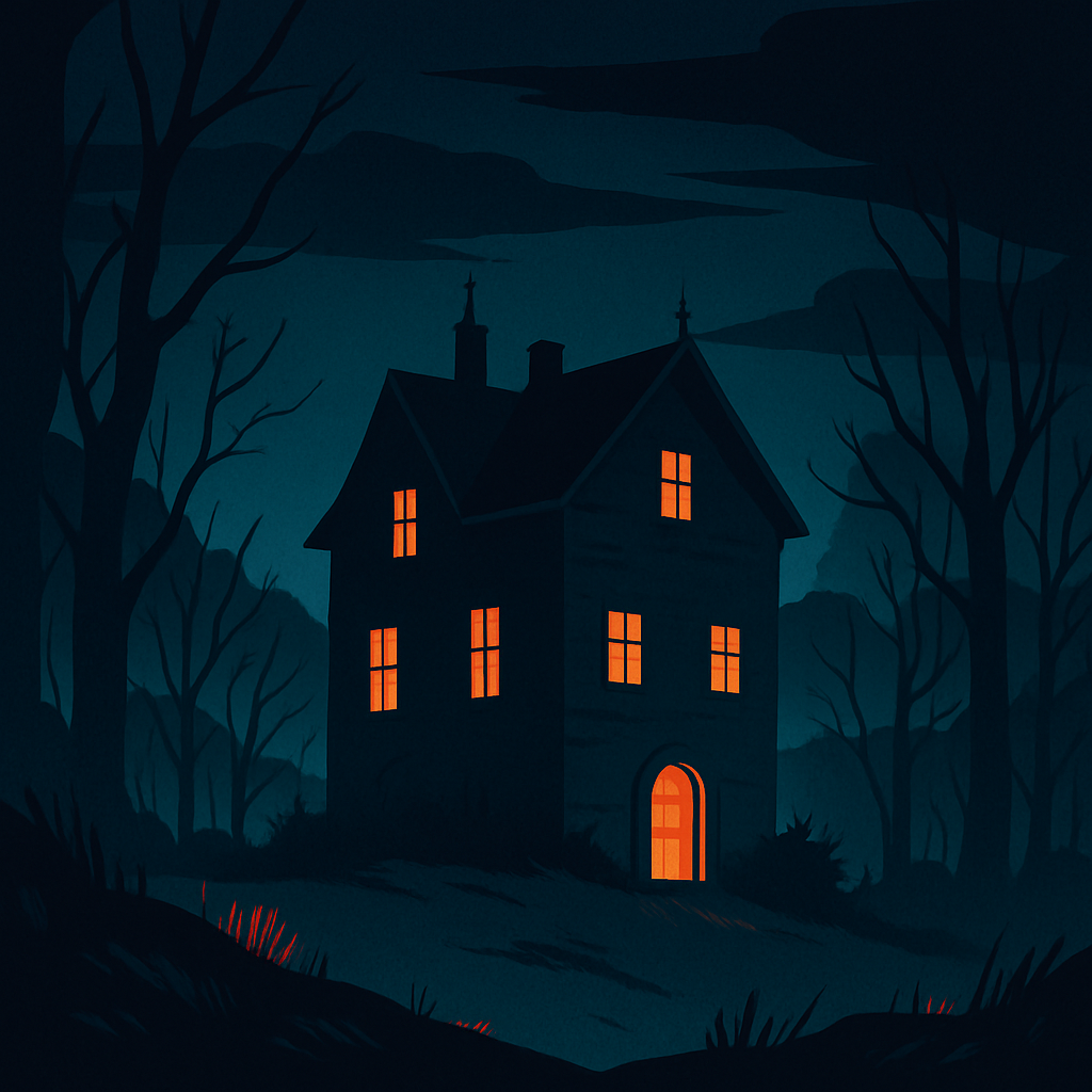 The House That Waited