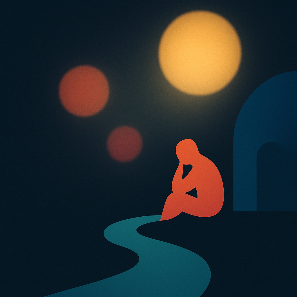 The Light of Your Own Path