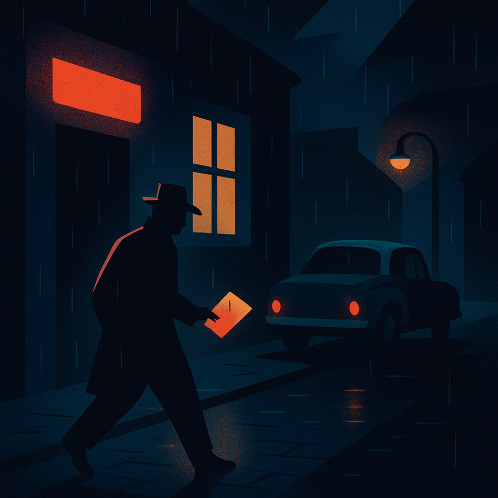 The Misplaced Message