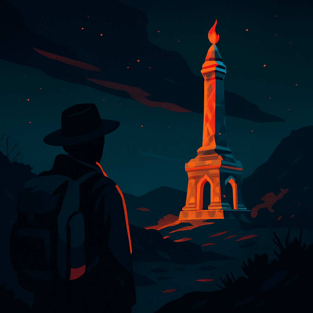 The Misremembered Landmark