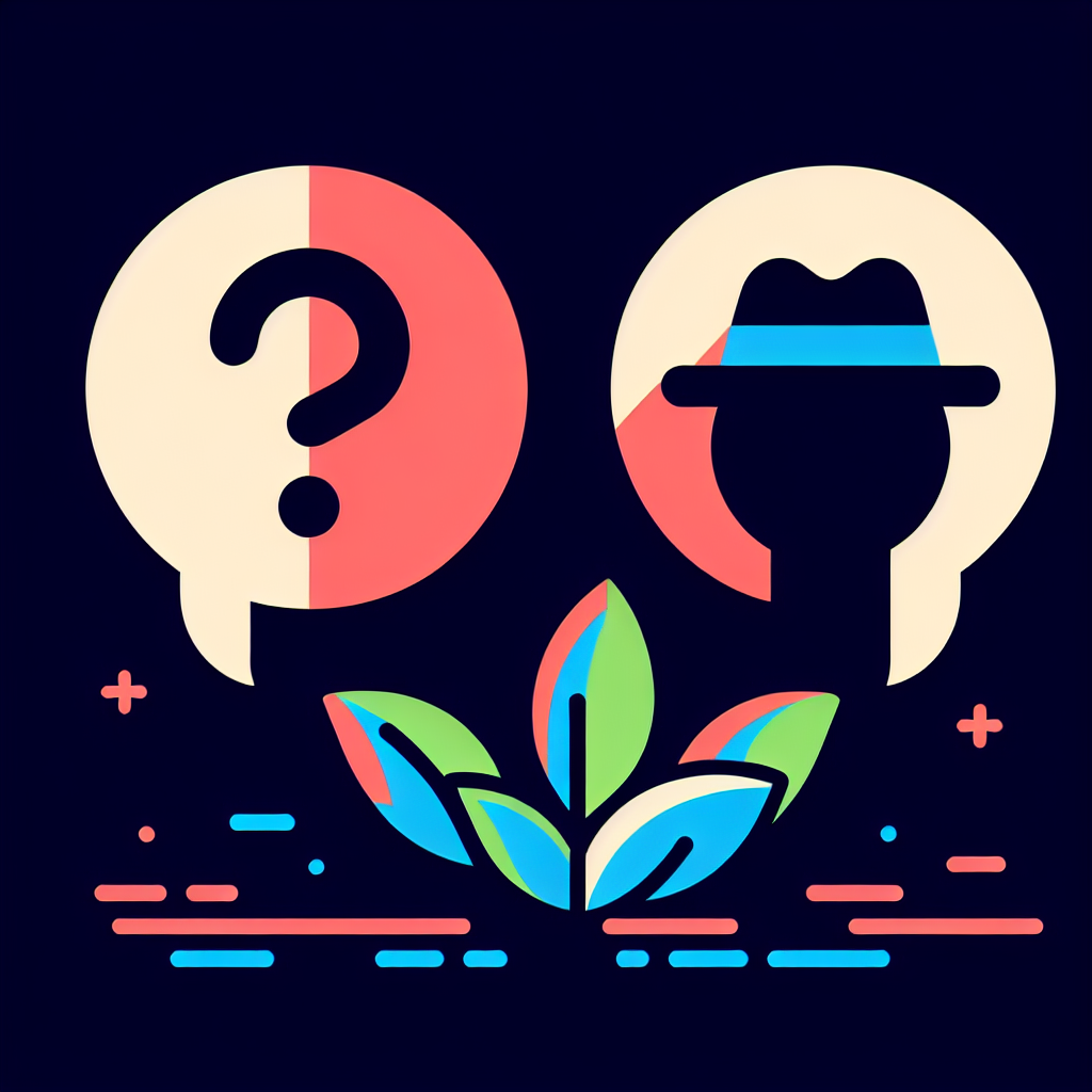 The Mystery of the Missing Plant