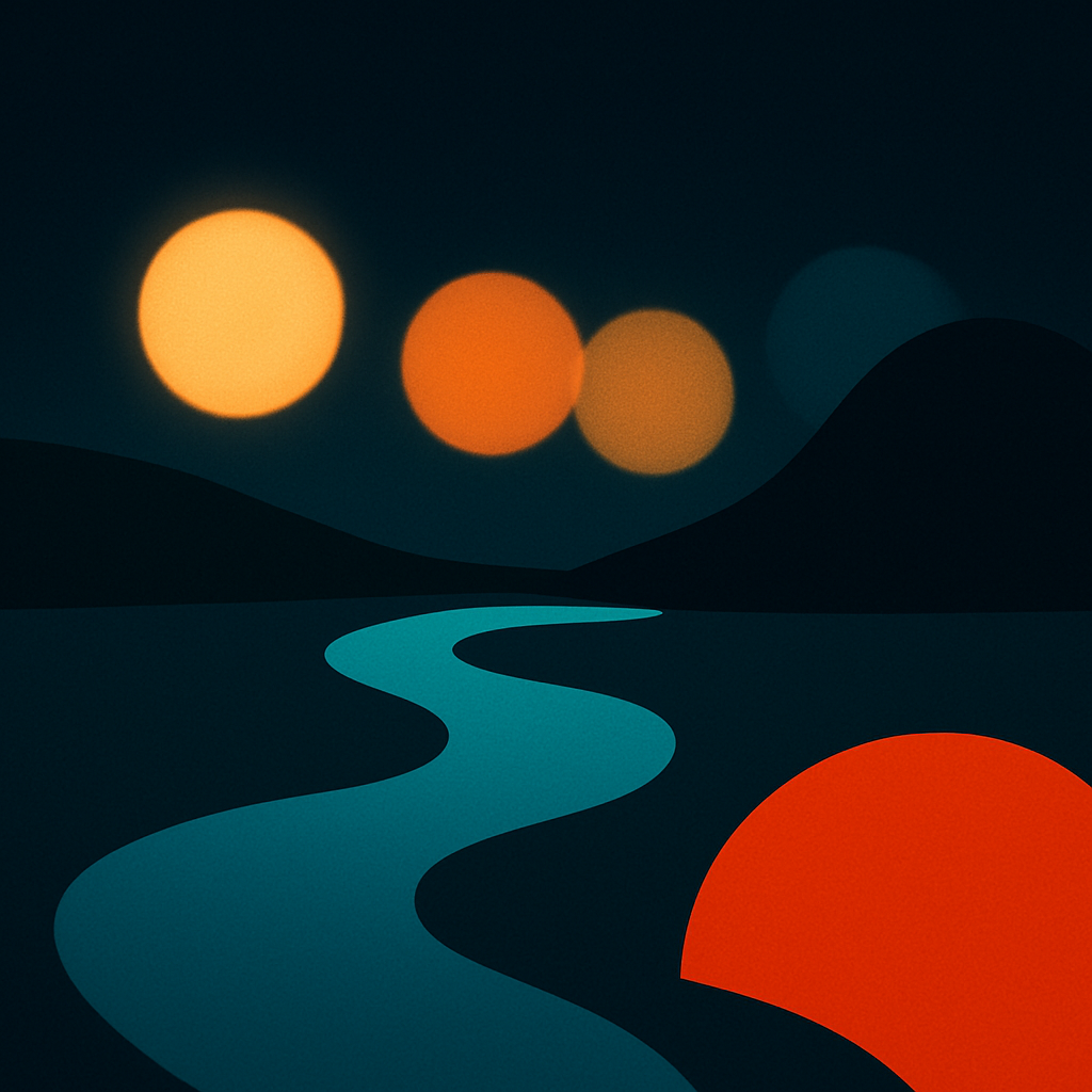 The River's Whisper