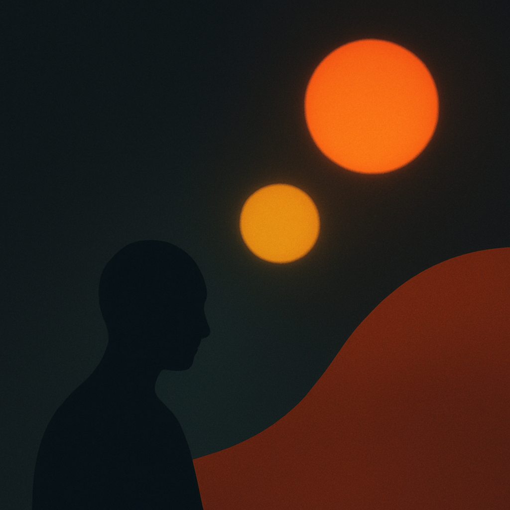 "In the stillness of acceptance, the heart learns to…" — Rumi