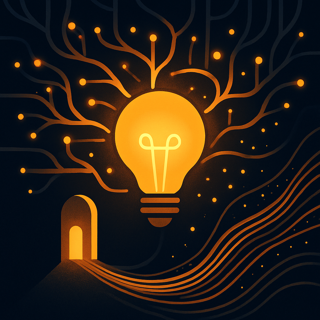 The Small Door to Big Ideas