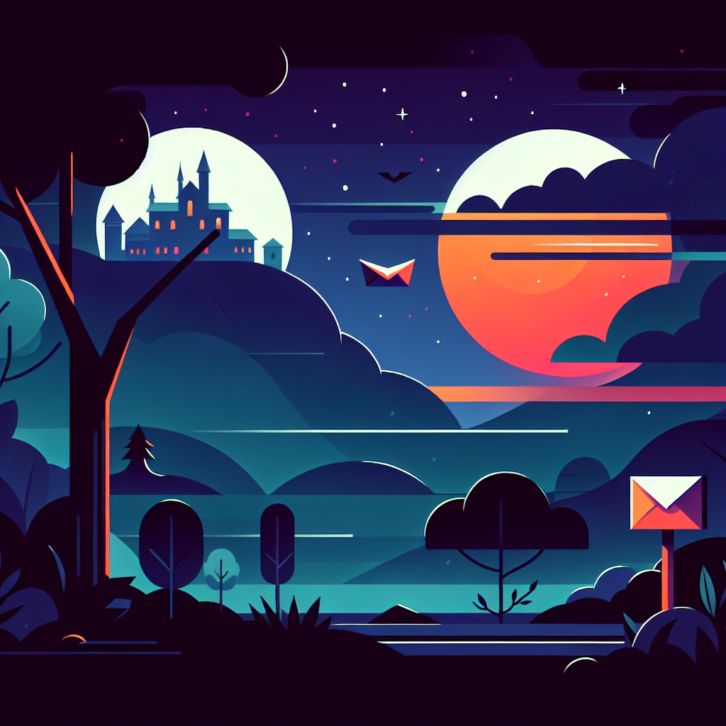 The Unmailed Revelation