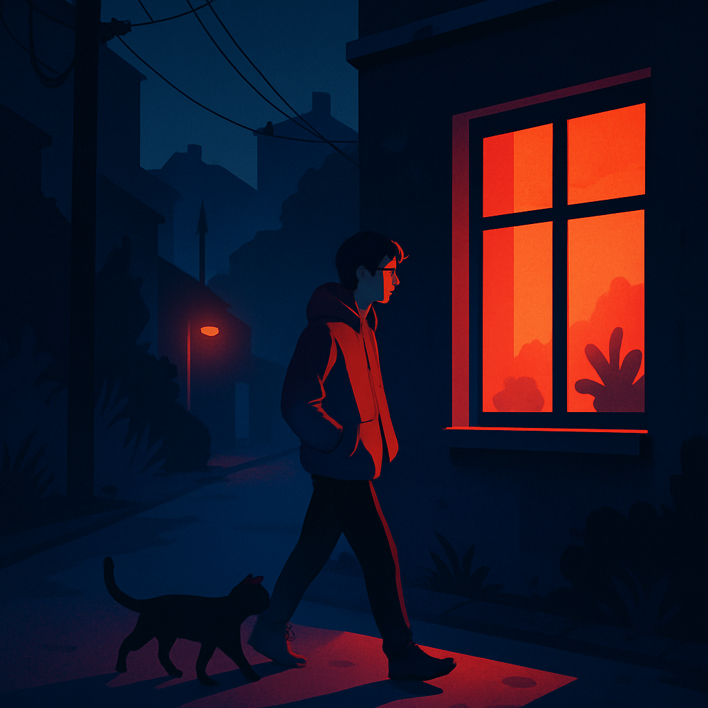 The Unnoticed Companion