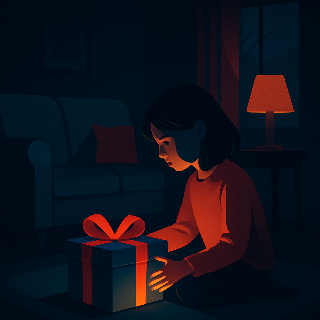 The Unopened Gift