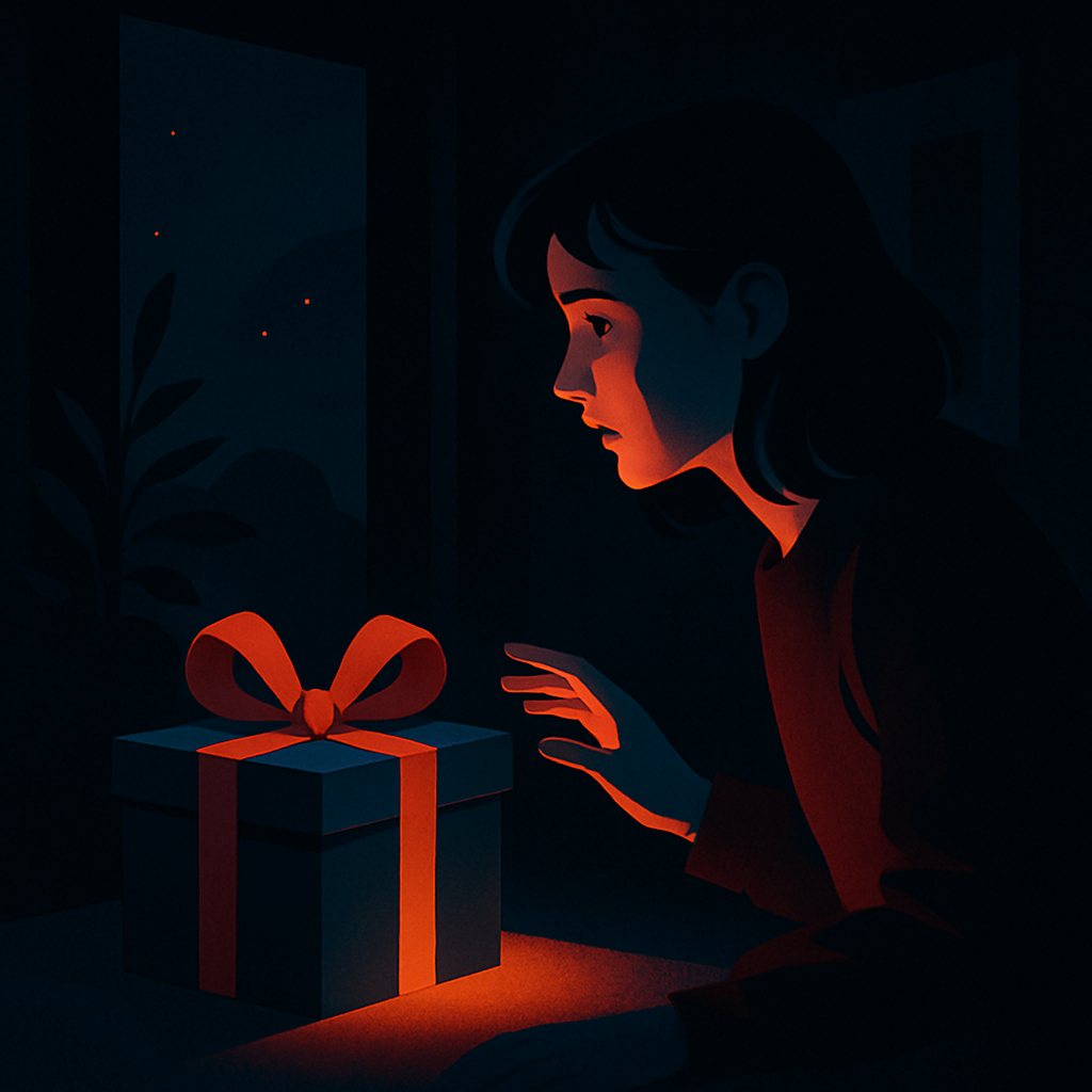 The Unopened Gift