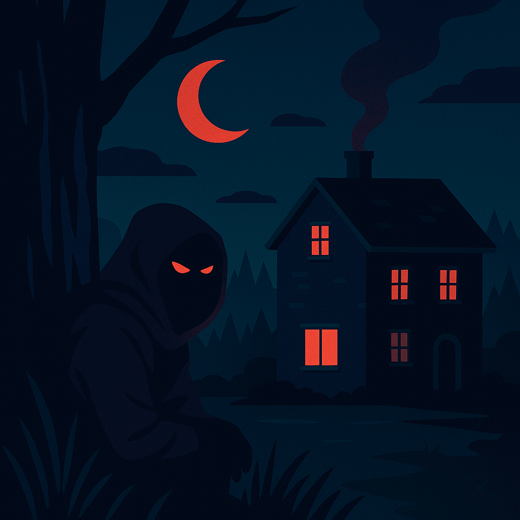 The Unseen Watcher