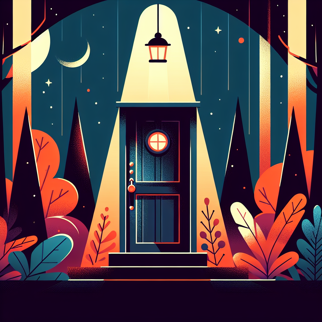 The Wrong Door Mystery