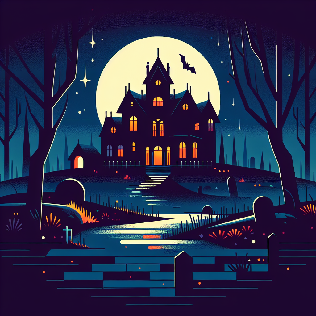 Whispers of the Forgotten Manor