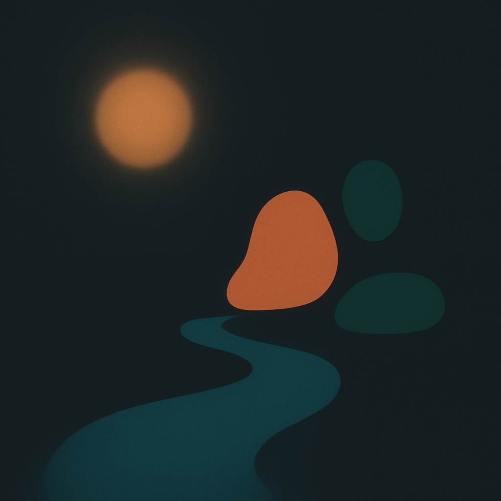 Whispers of the Silent Stream