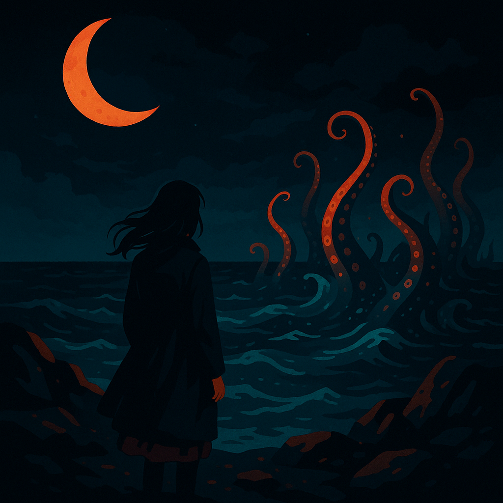 Whispers of the Unfathomable Sea