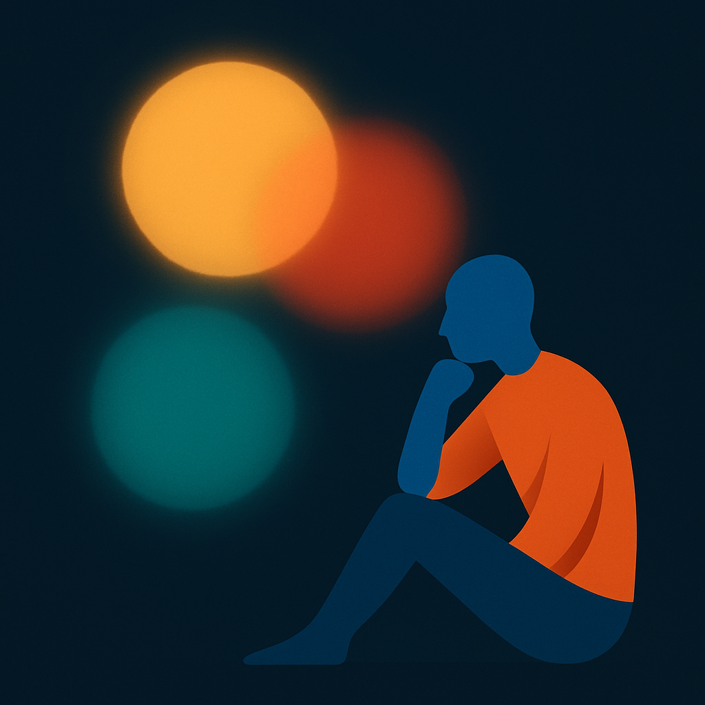 "In the soft murmur of silence, the soul finds its…" — Seneca
