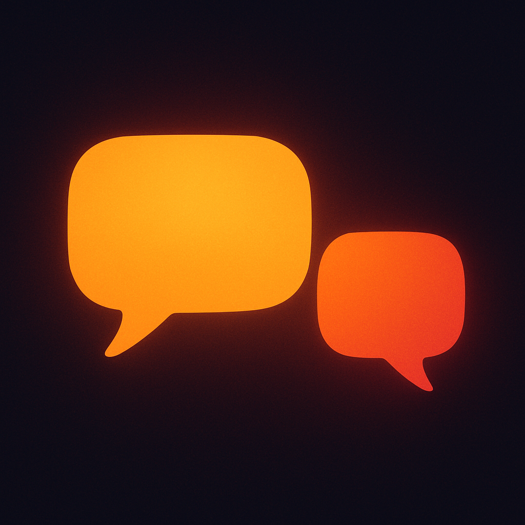 Accidental Message Gone Wrong